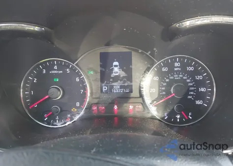 2014 Kia Forte Ex из США, поврежденный, VIN KNAFX4A89E5217863